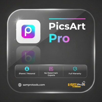 Picsart Pro